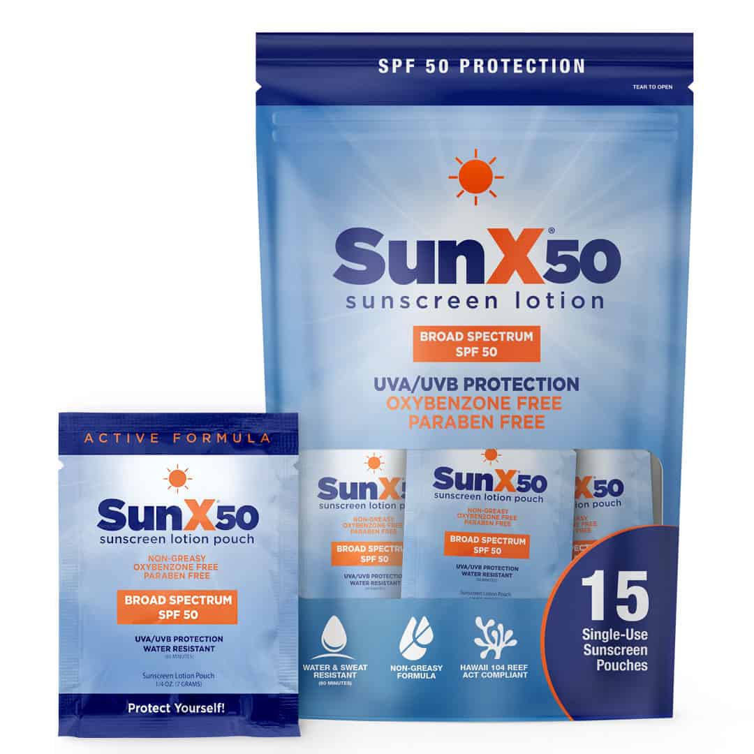 Sun X 50 Sunscreen – CoreTex Products