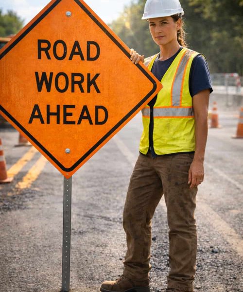 Female-Worker