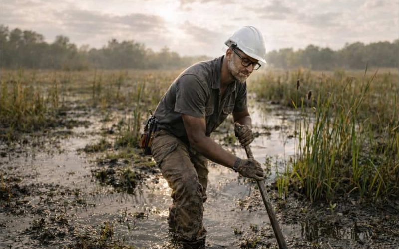 Marsh