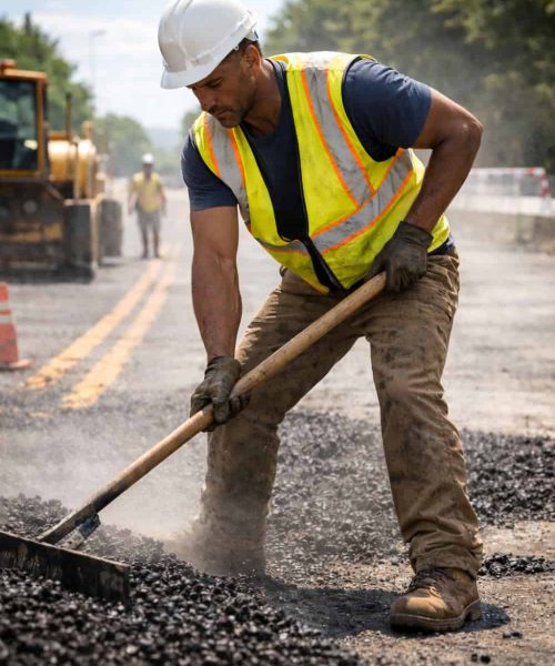 Road-Worker